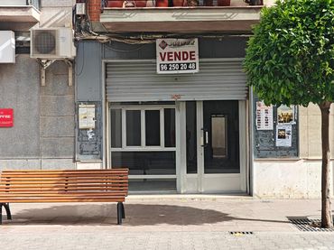 Locale commerciale in vendita a CONDES BUÑOL