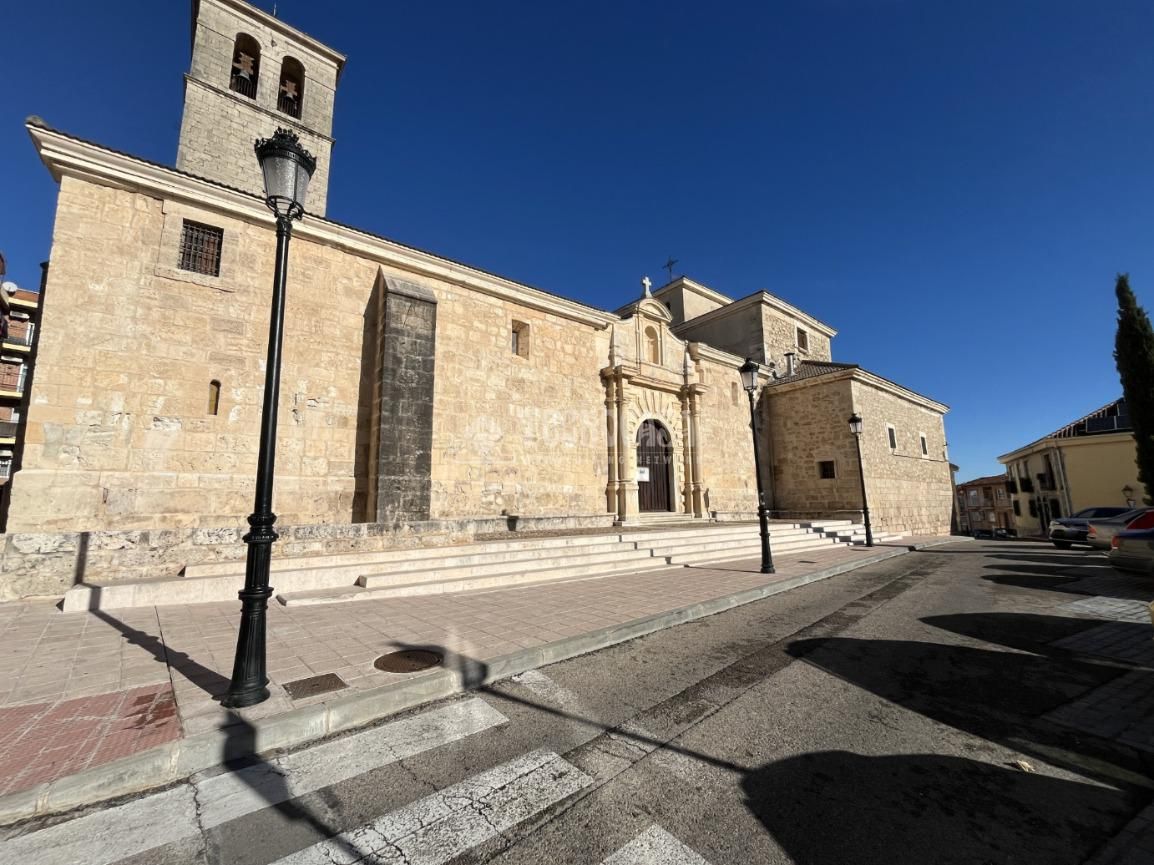 Exterior view of Flat for sale in Loeches