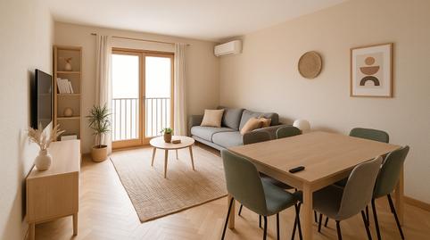 Foto 4 de Àtic en venda a Calle del Río Guadalquivir, 5, Centro, Madrid