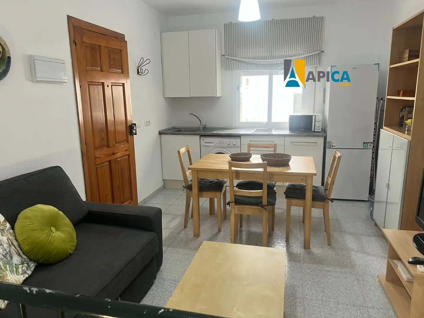 Außenansicht von Haus oder Chalet zum Verkauf in Conil de la Frontera mit Klimaanlage und Möbliert