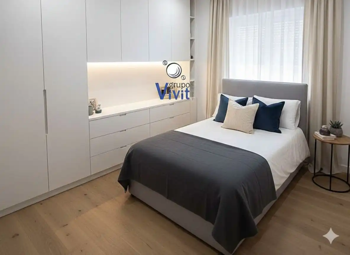 Bedroom of Houses for sale in Alcalá de Guadaira  with Storage room