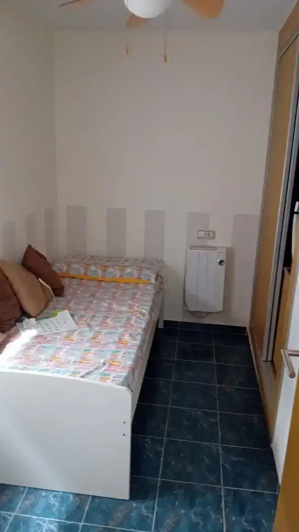 Bedroom of Flat for sale in Mazarrón  with Air Conditioner