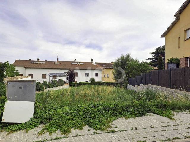 Terreno residencial en Venta en Calle Cabrera en Taradell