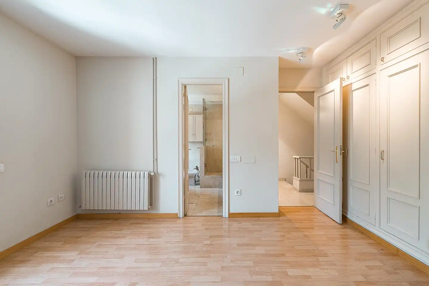 Casa o xalet en venda en Barcelona amb Calefacció, Jardí privat i Parquet