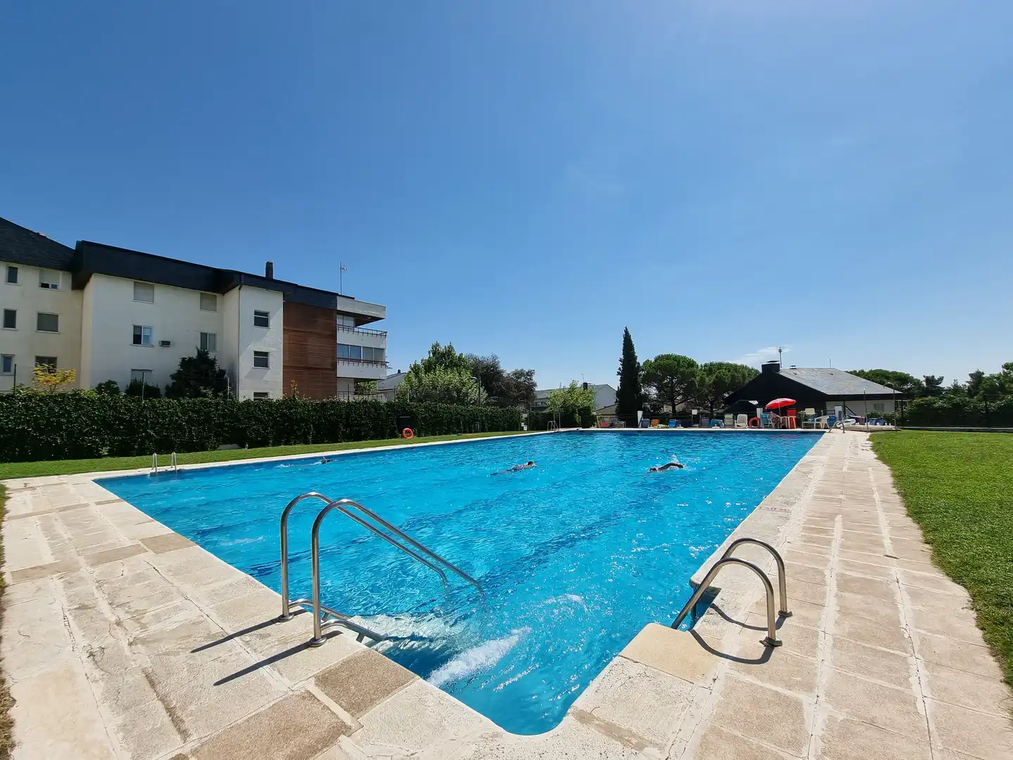 Wohnung zur Miete in Calle de los Fresnos, 45, Hoyo de Manzanares