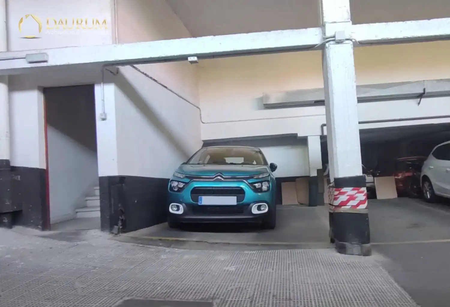 Parking de Piso en venta en San Sebastián de los Reyes con Calefacción, Terraza y Trastero