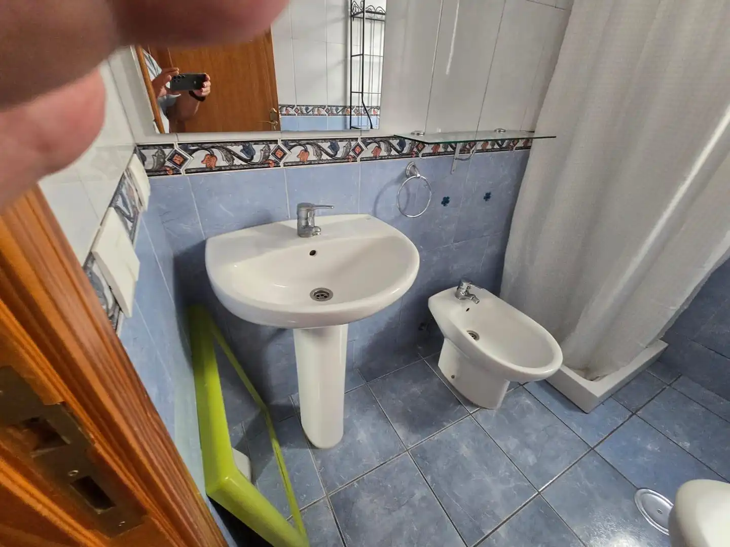 Bany de Pis en venda en La Herradura - Balcón de Telde