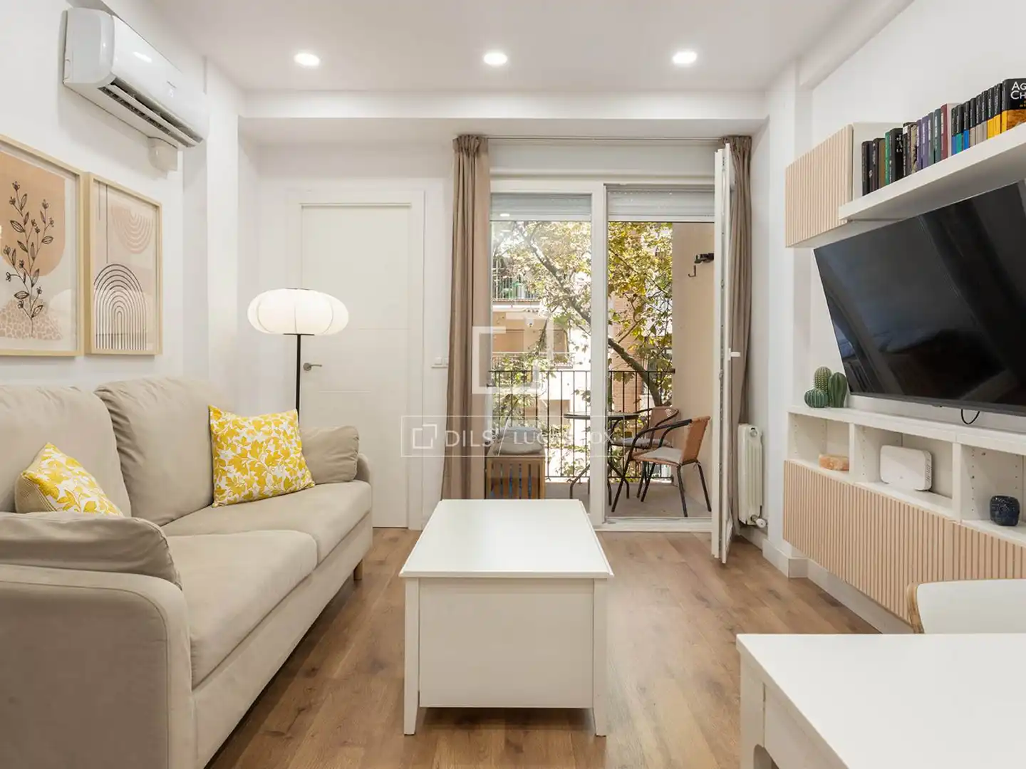 Wohnung mit Terrasse zum Verkauf in Sant Martí, imagen 3