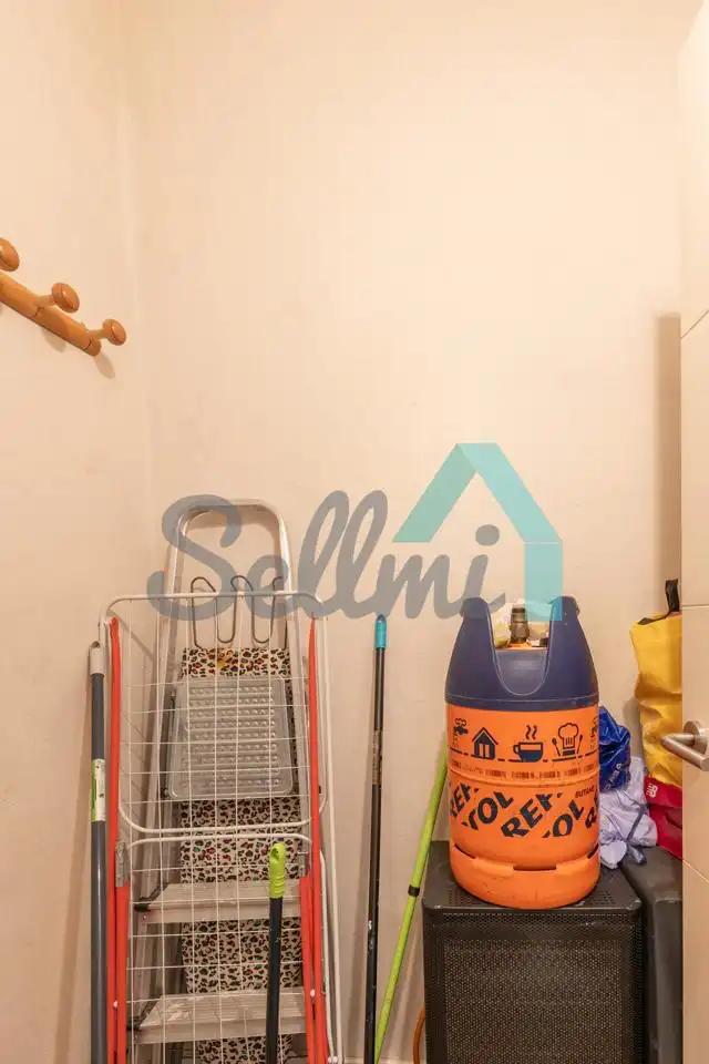 Piso de alquiler en La Ferrería, Centro
