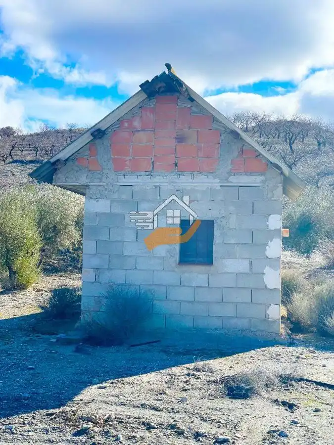 Casa rústica en venda a Vélez-Rubio, imagen 13