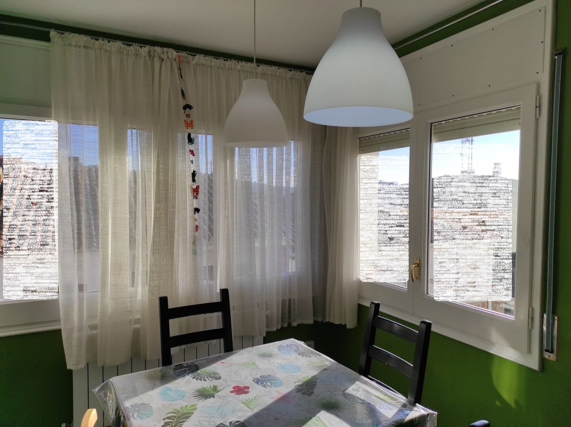 Dining room of Single-family semi-detached for sale in Breda  with Air Conditioner, Heating and Private garden