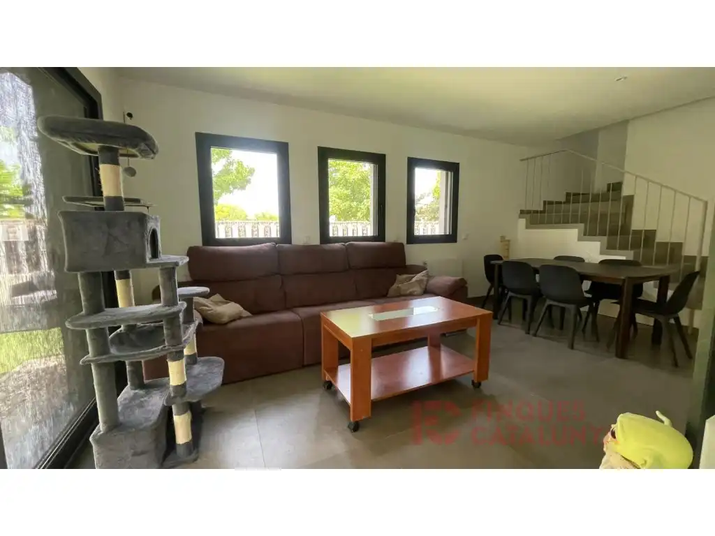 Living room of Houses for sale in Vilablareix  with Private garden