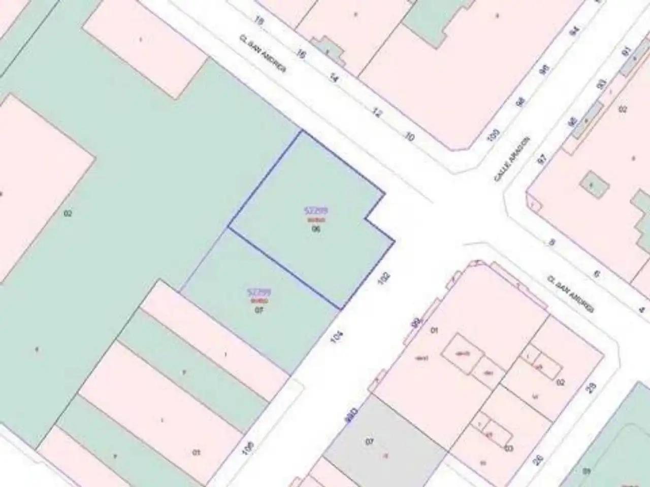 Terreny residencial en venda a Casco Urbano, imagen 9