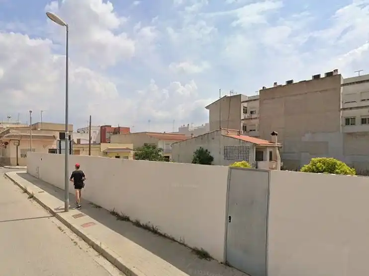 Wohnbaugrundstück zum Verkauf in Calle Stmo Cristo de la Salud 51, imagen 5