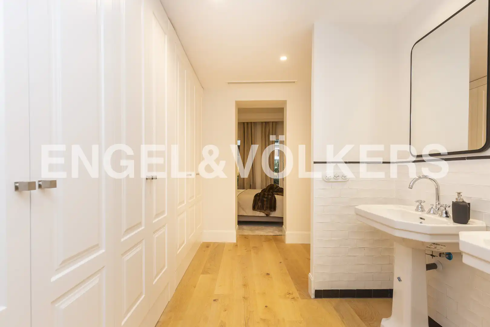 Baño de Ático en venta en Madrid con Aire acondicionado, Calefacción y Amueblado