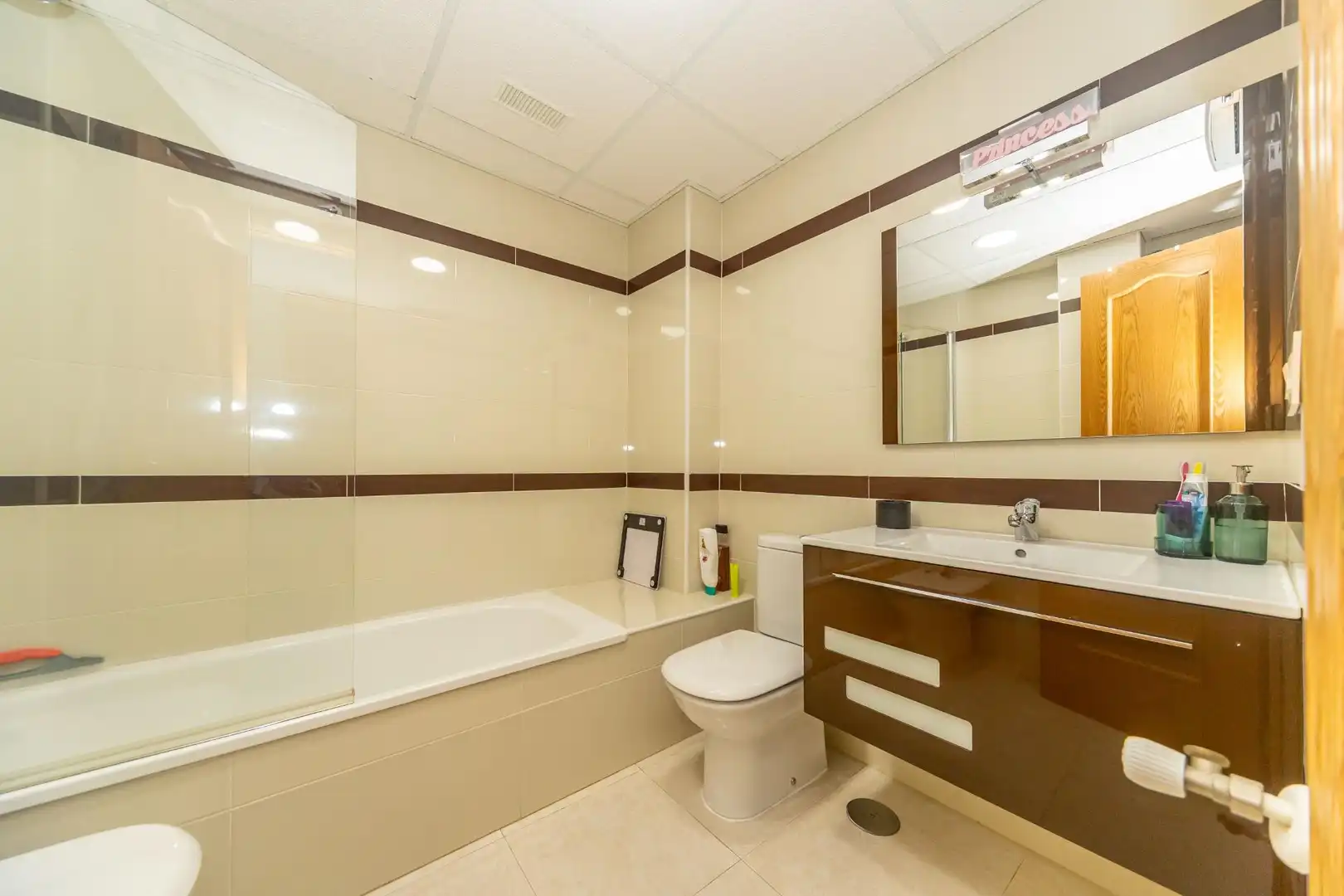Bathroom of Flat for sale in Guadix