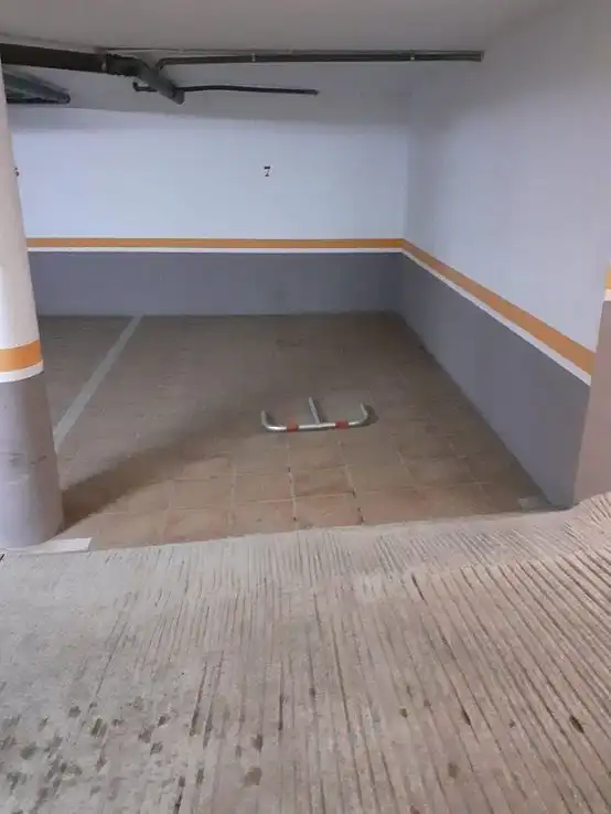 Aparcament en venda a Valdepeñas