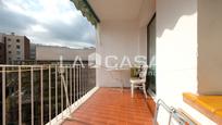 Balcony of Flat for sale in  Barcelona Capital  with Heating and Balcony