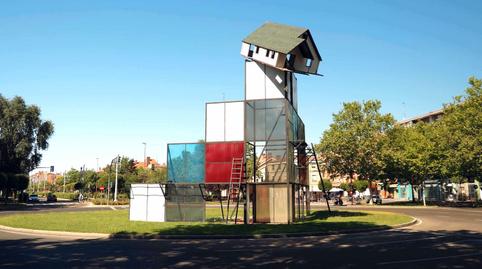 Foto 5 de Apartament de lloguer a Calle Joaquín María Jalón, 7, La Rubia, Valladolid