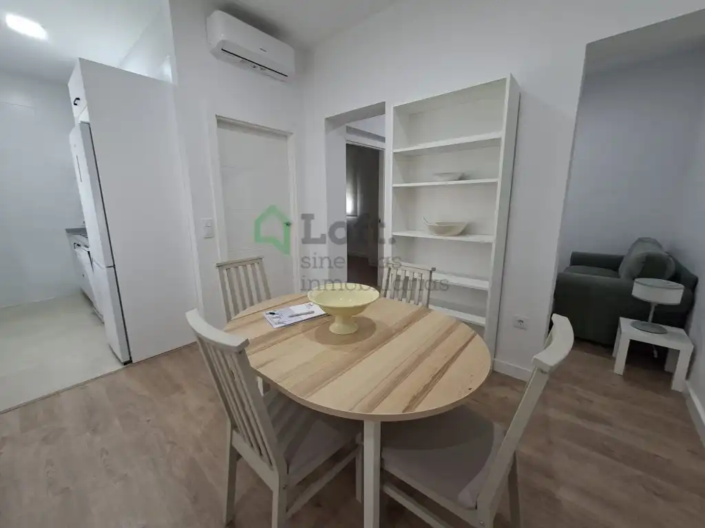 Comedor de Piso de alquiler en Badajoz con Amueblado