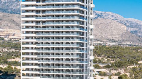 Foto 2 de Apartamento en venta en N/a, -1, Playa Poniente, Benidorm