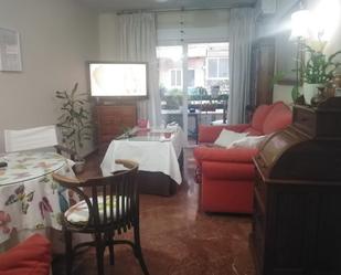 Living room of Flat to rent in  Granada Capital