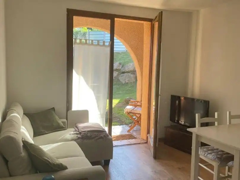 Apartment mit Garten zur Miete in RUE DU PUIGMAL 15, imagen 3