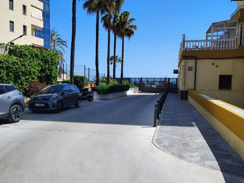 Aparcament de Garatge en venda en Benalmádena
