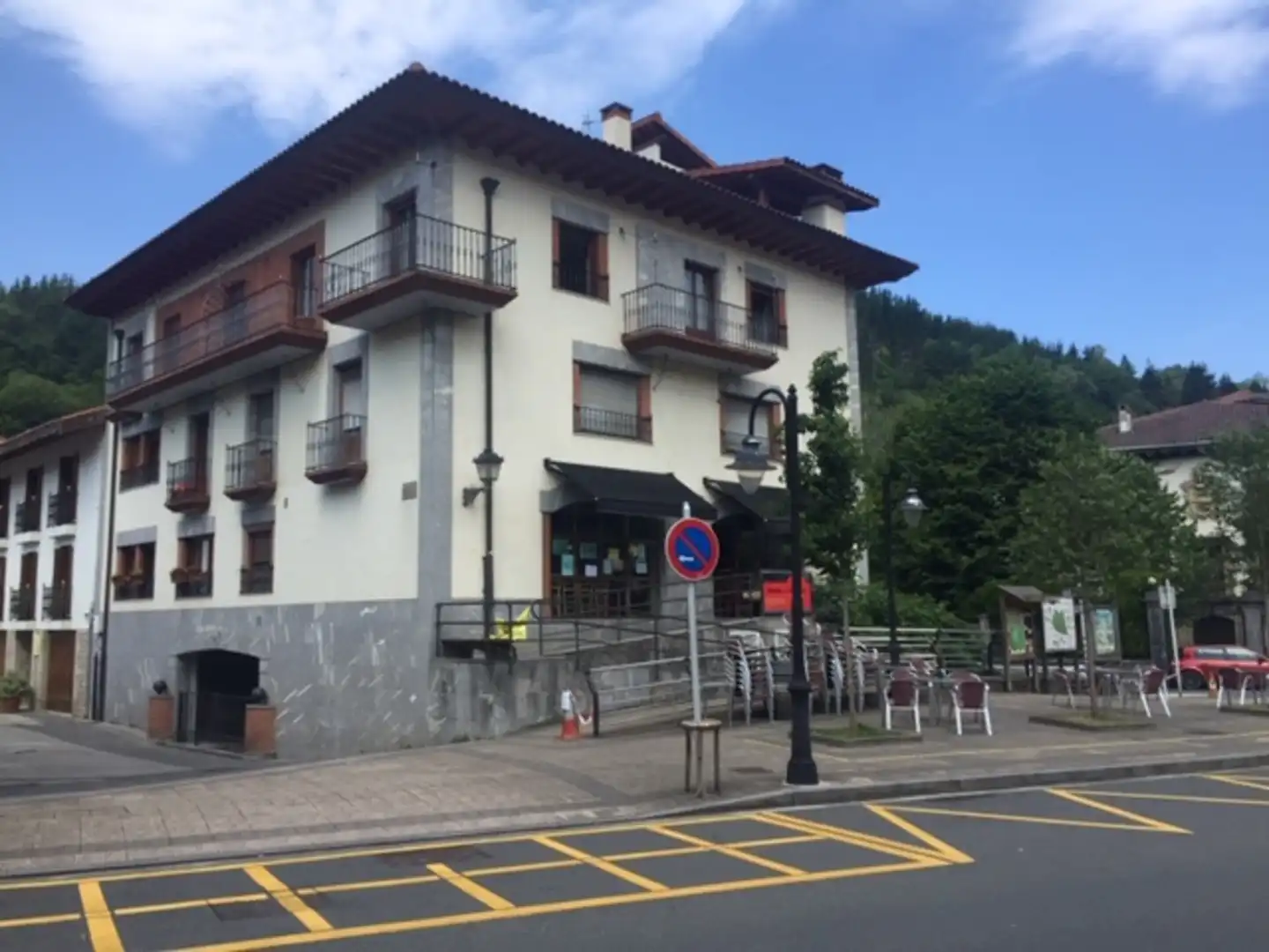 Àtic en venda a Zeanuri