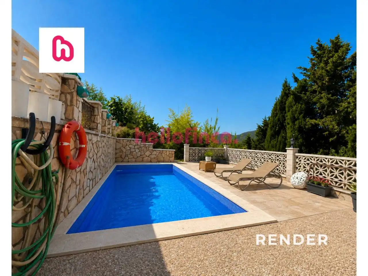 Villa avec piscine à vendre à Calle Arenys de Mar, imagen 27