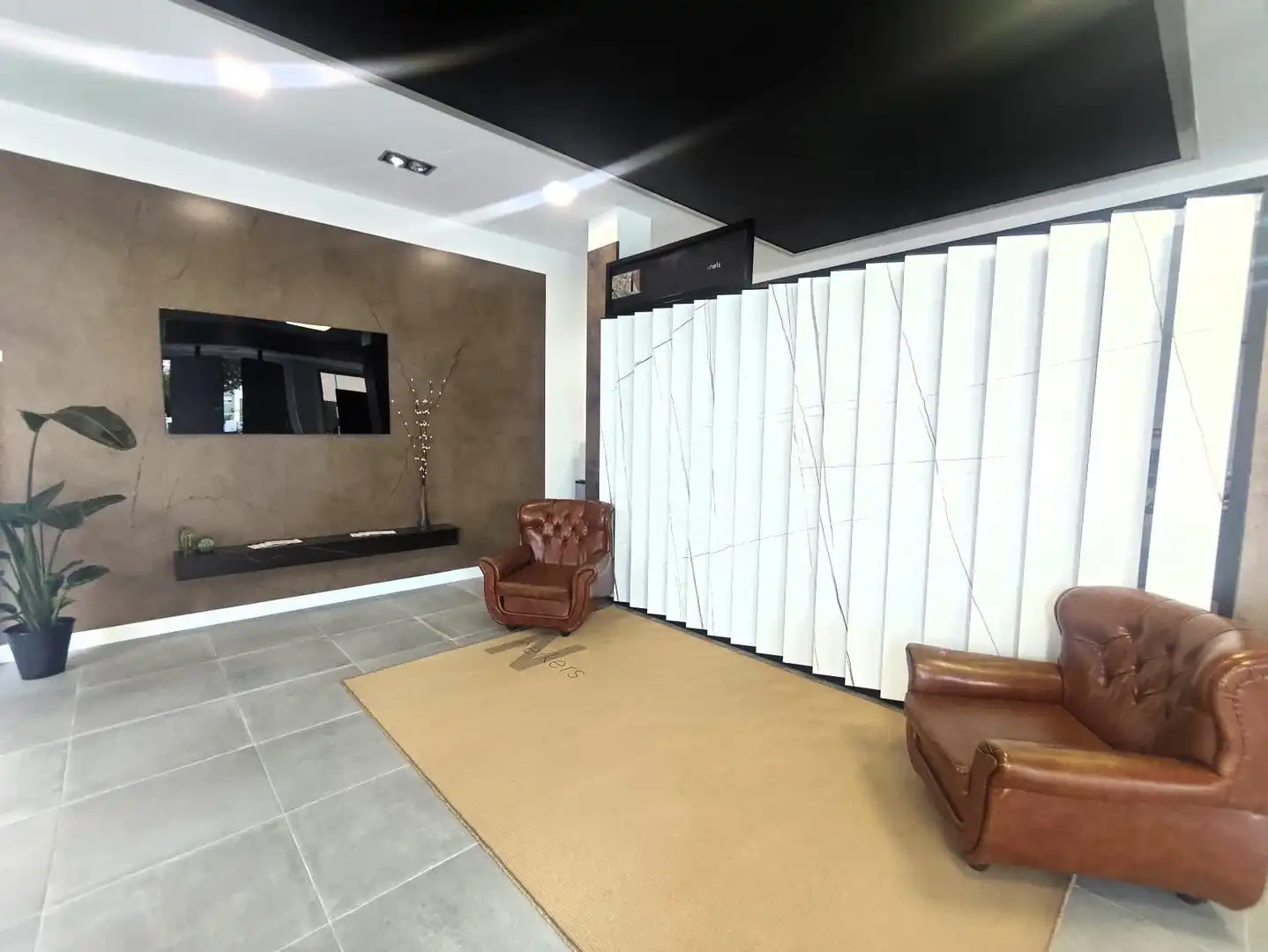 Sala d'estar de Casa o xalet en venda en Petrer amb Aire condicionat, Calefacció i Jardí privat
