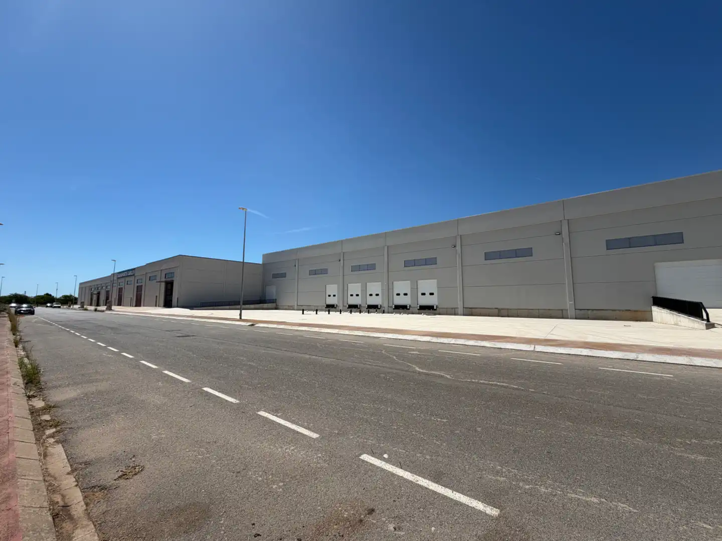 Nave industrielle à louer à Carrer Cinctorres 12, imagen 4