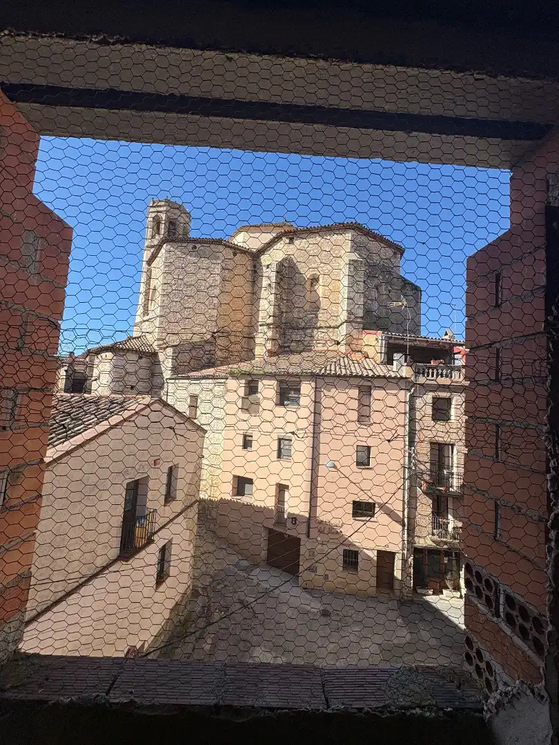 Vista exterior de Edificio en venta en Sarral