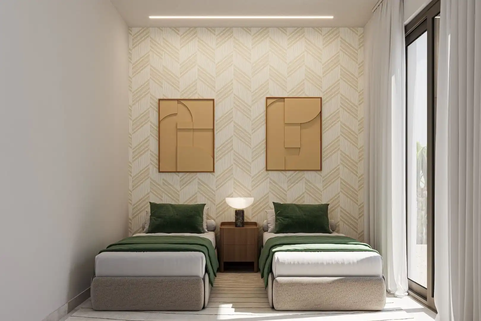 Bedroom of Houses for sale in Torre-Pacheco