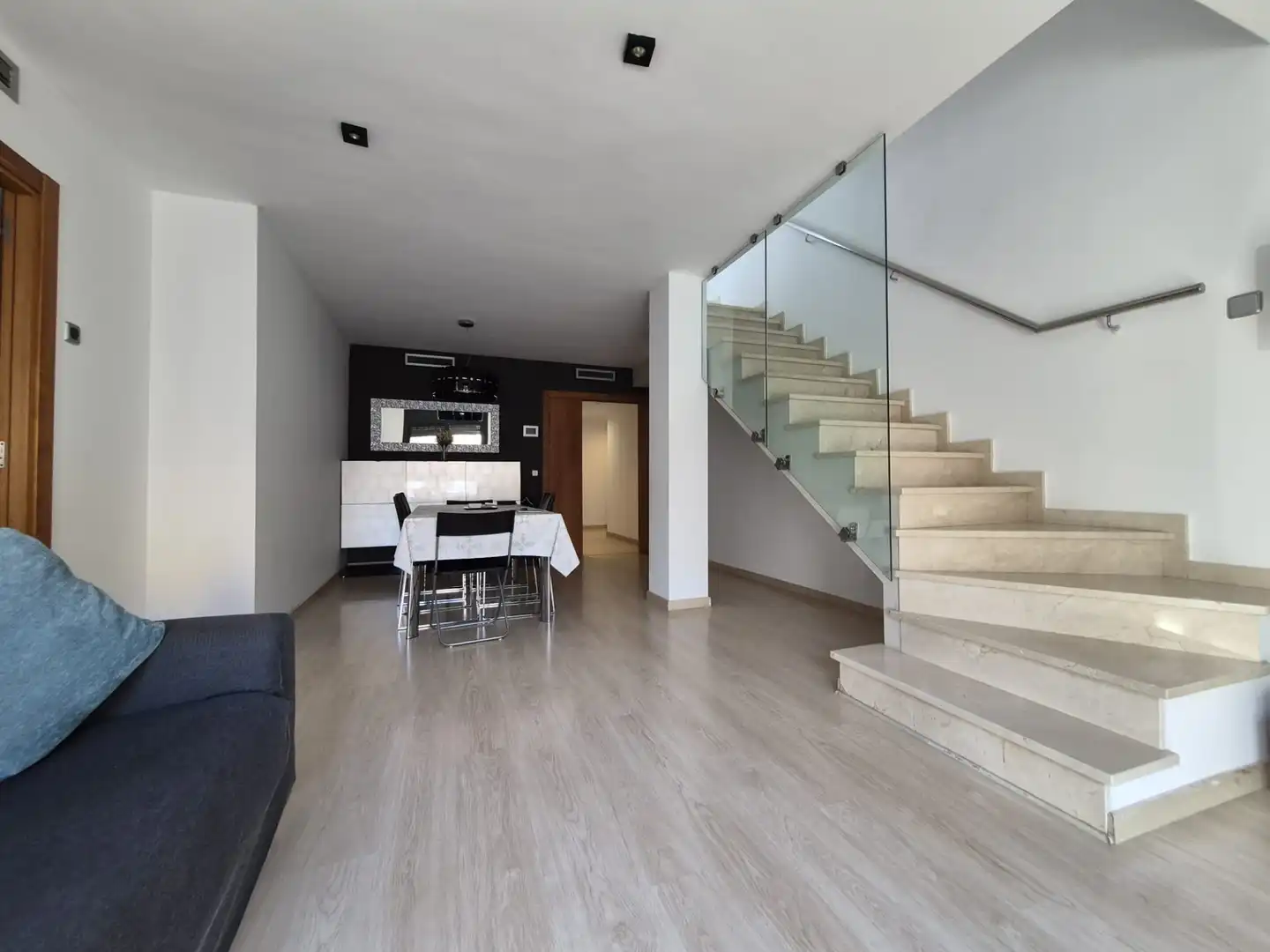 Dúplex amb terrassa en venda a Poblenou