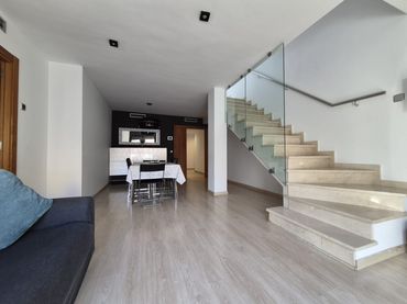 Dúplex con balcón en venta en Poblenou