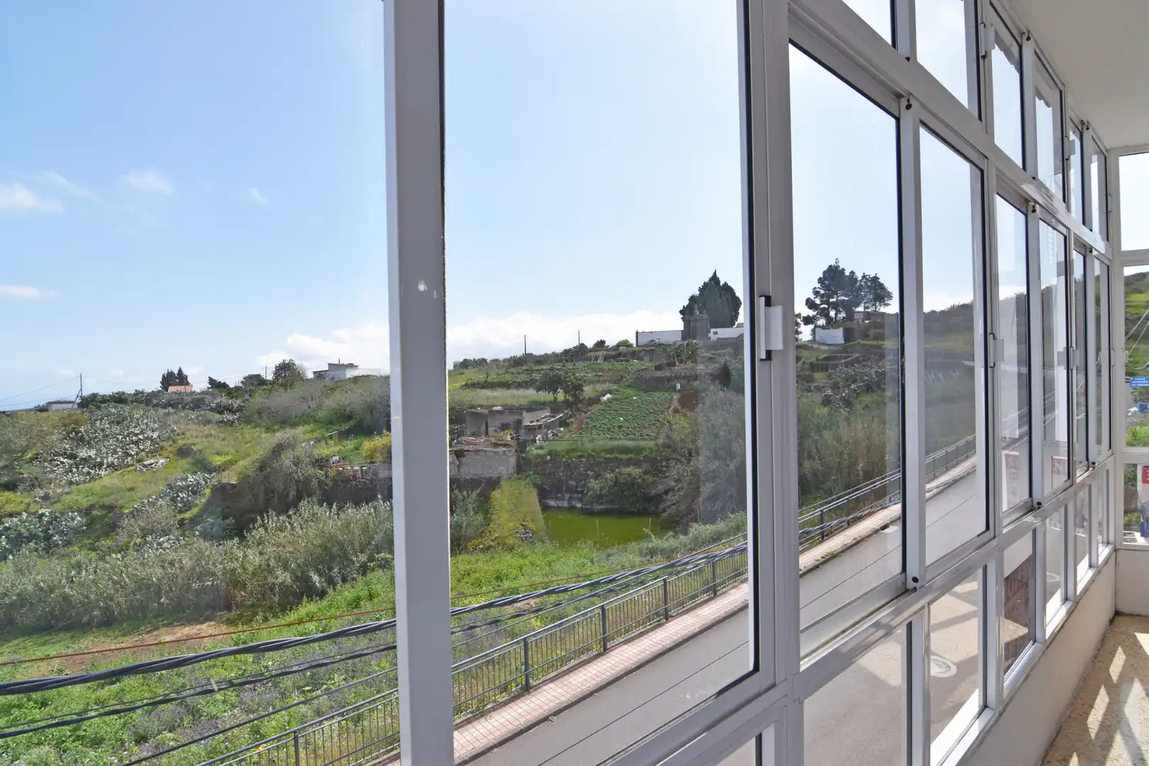 Vista exterior de Casa o chalet en venta en Firgas con Jardín privado, Terraza y Trastero