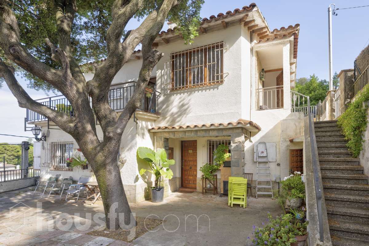 Casa o xalet en venda a Passeig de la Floresta, La Floresta