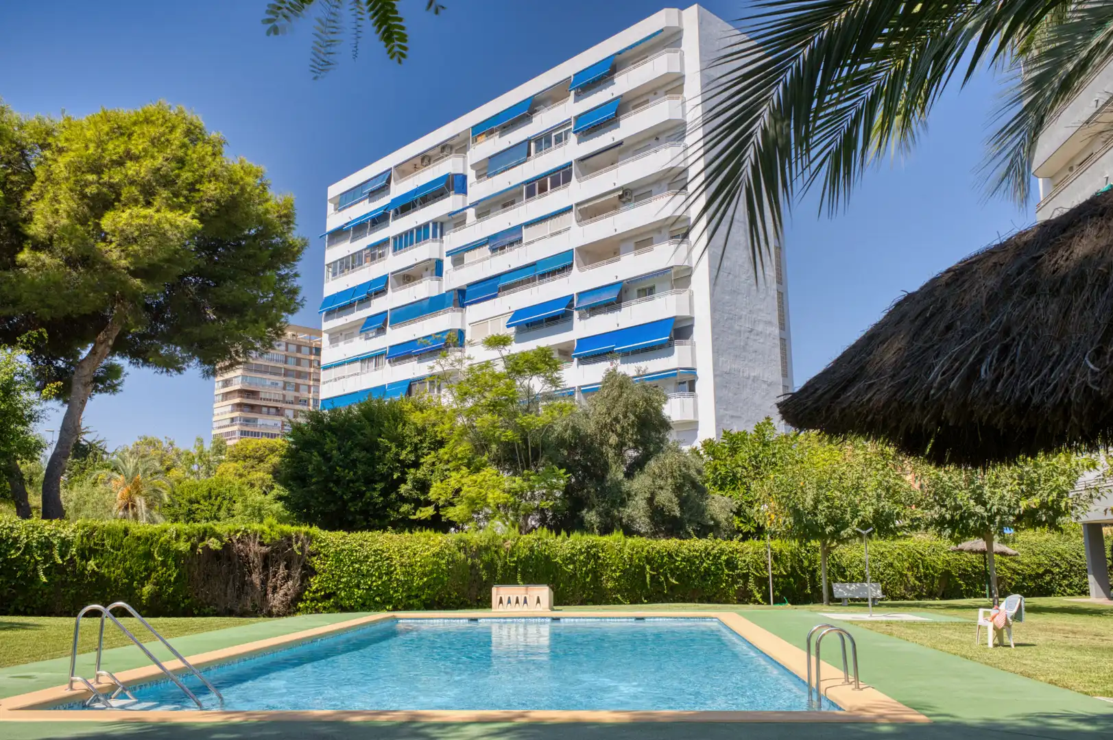 Pis amb piscina de lloguer a Carrer Anguila, imagen 43