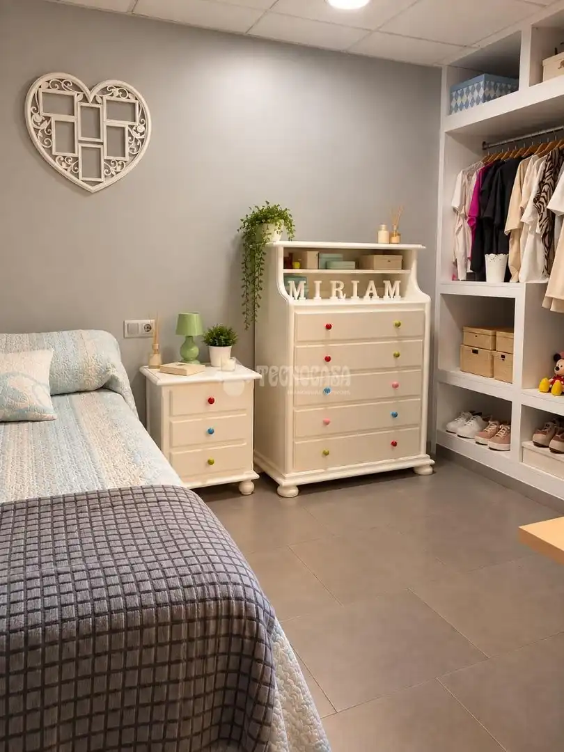 Casa bifamiliare con giardino in vendita a Centro - Doña Mercedes, imagen 13