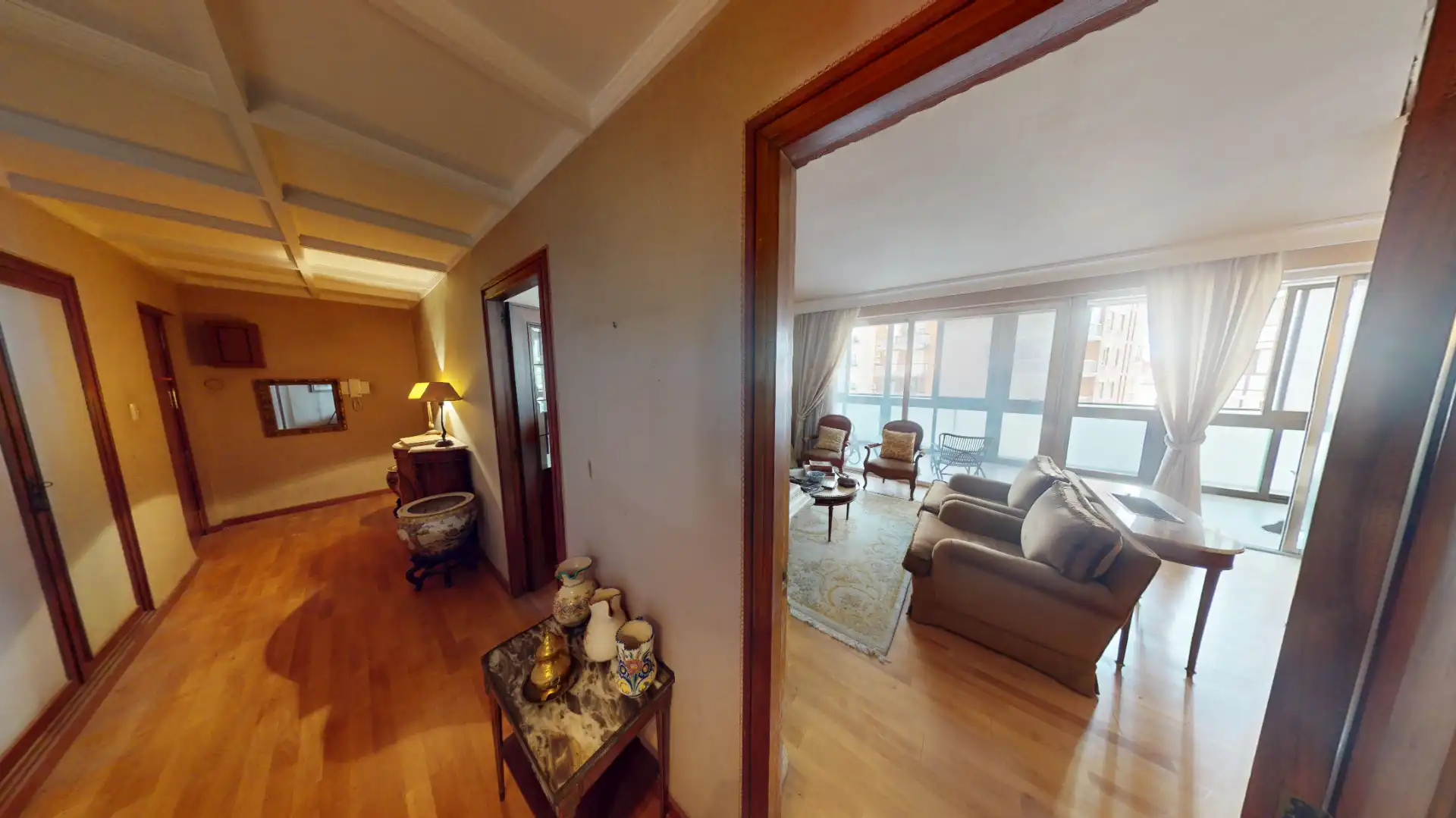 Flat with terrace for sale in Calle General Primo de Rivera, imagen 18