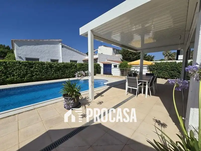 Villa con piscina in vendita a Montseny, imagen 3