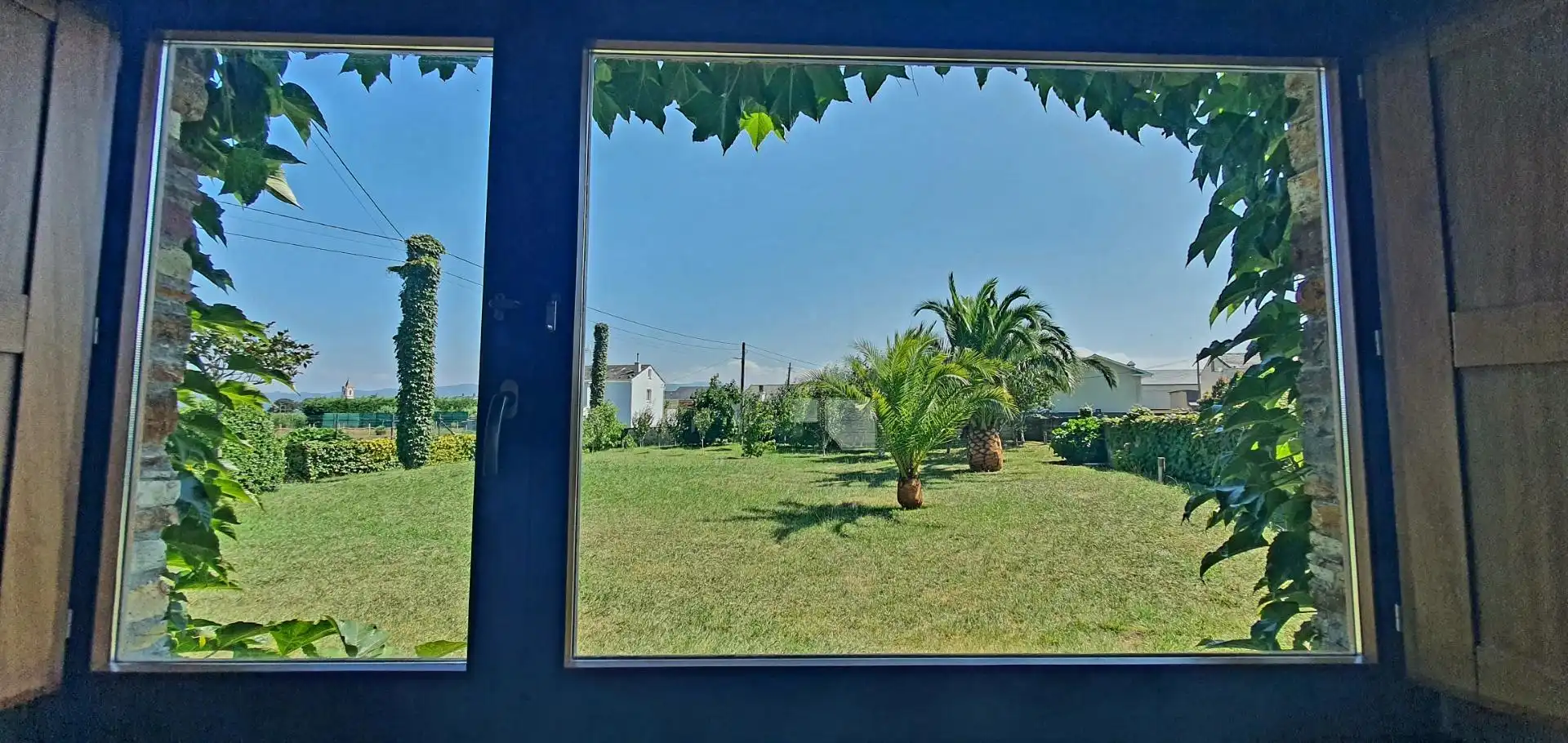 Jardí de Casa o xalet en venda en Tapia de Casariego amb Calefacció, Jardí privat i Terrassa