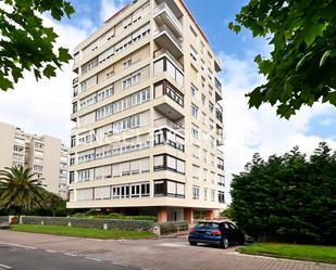 Exterior view of Apartment for sale in Santander  with Air Conditioner, Heating and Private garden