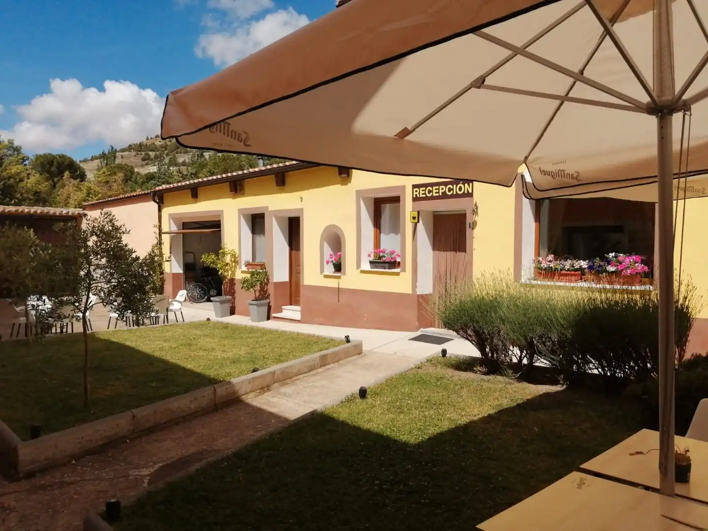 Casa o chalet en venta en Castrojeriz con Calefacción, Jardín privado y Terraza