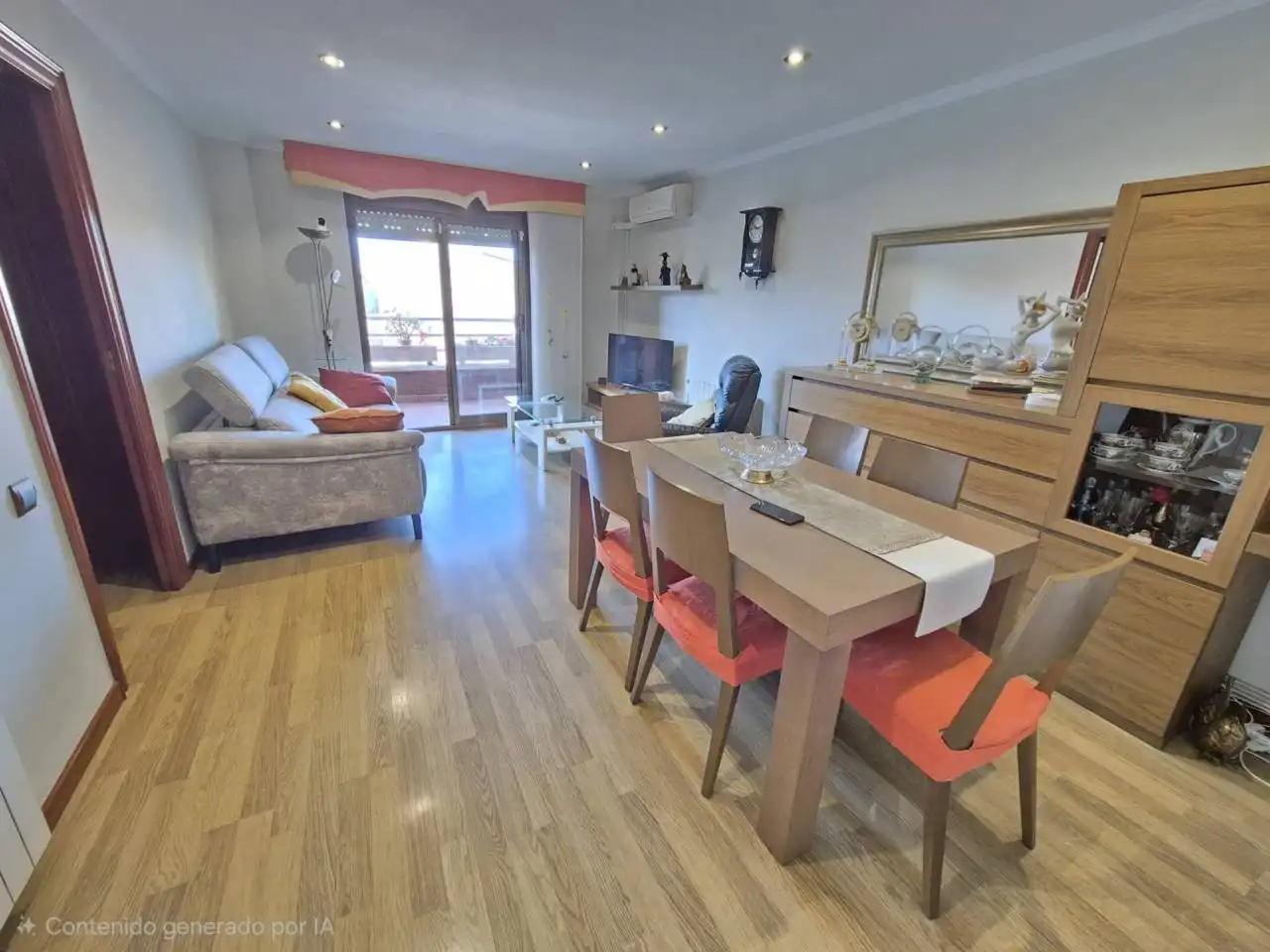 Piso con terraza en venta en Calle Don Pelayo, imagen 18