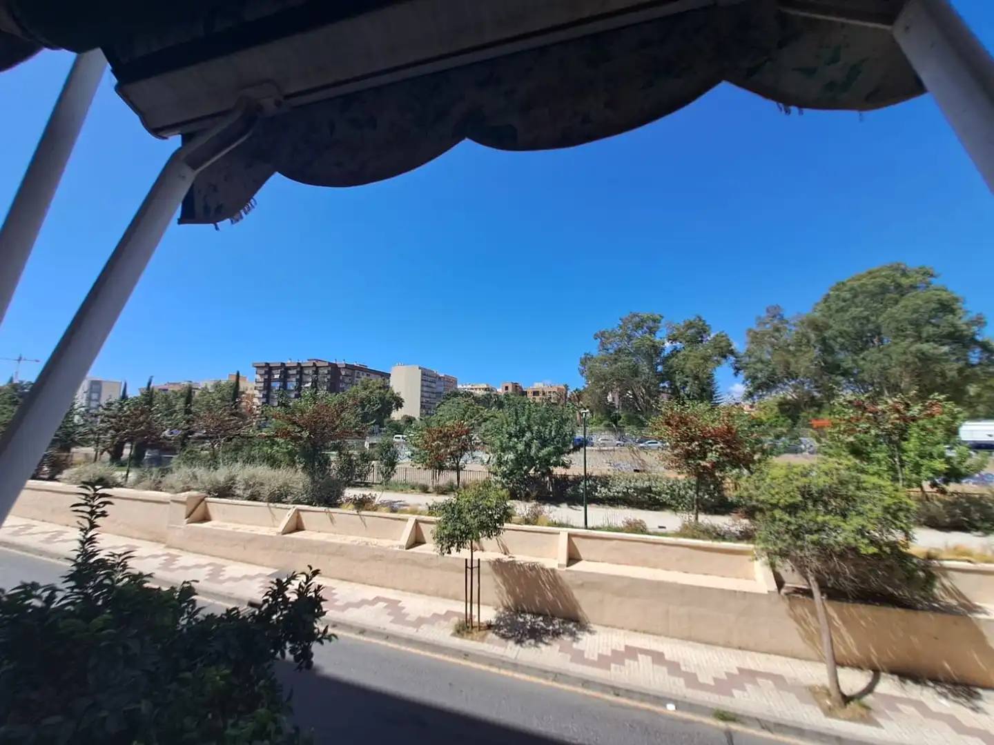 Vista exterior de Pis en venda en Centro
