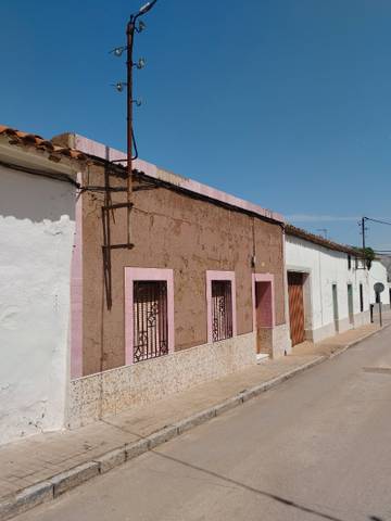 Casa-chalet en Venta en Calle San Juan en Puebla de Sancho Pérez