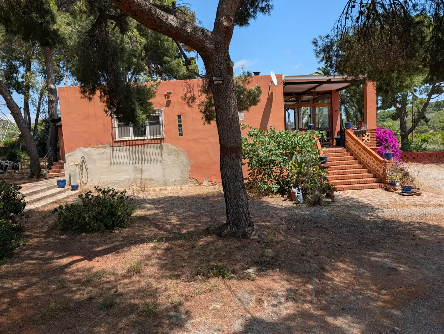 Casa rustica con piscina in vendita a Sagunto ciudad, imagen 5