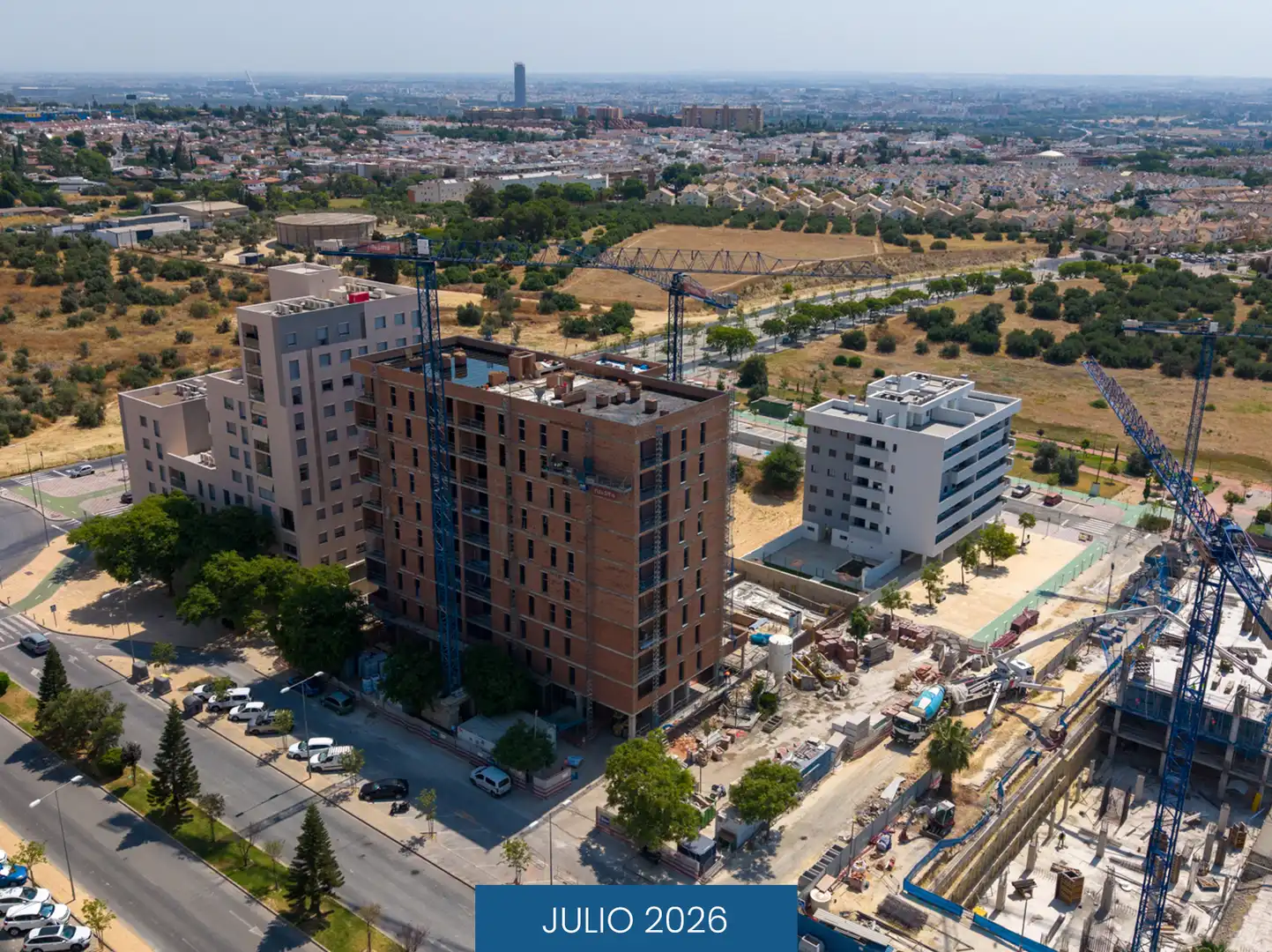 Piso en venta en Calle del Aire, Aljamar